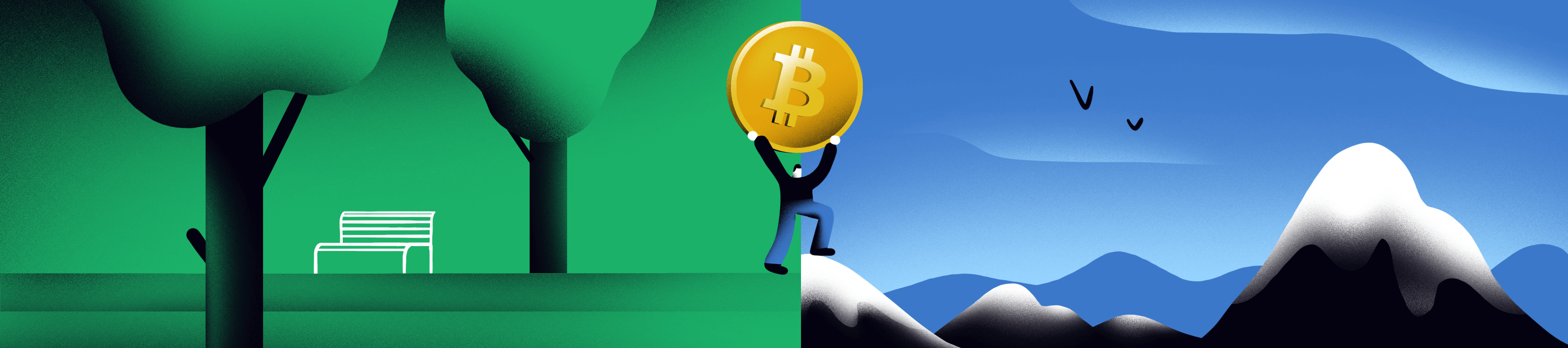 ¿Qué es el Bitcoin halving?