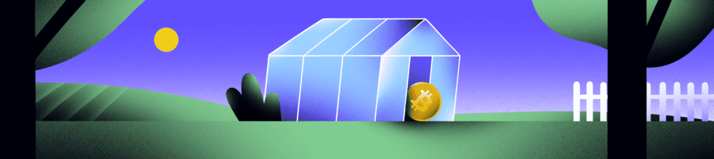 How to start cryptocurrency yield farming