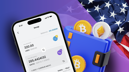 How To Create A Crypto Wallet: A Beginner’s Guide For The US Market